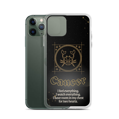 Cancer Themed Thermoplastic Polyurethane (TPU) and Polycarbonate (PC) phone case