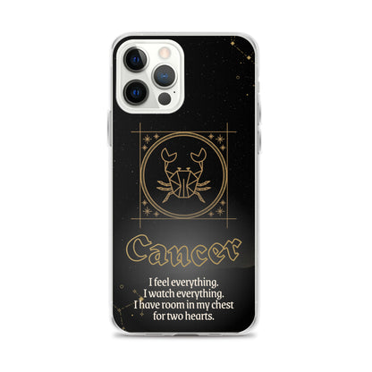 Cancer Themed Thermoplastic Polyurethane (TPU) and Polycarbonate (PC) phone case