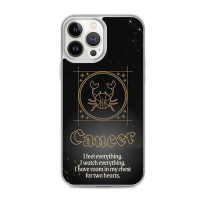 Cancer Themed Thermoplastic Polyurethane (TPU) and Polycarbonate (PC) phone case