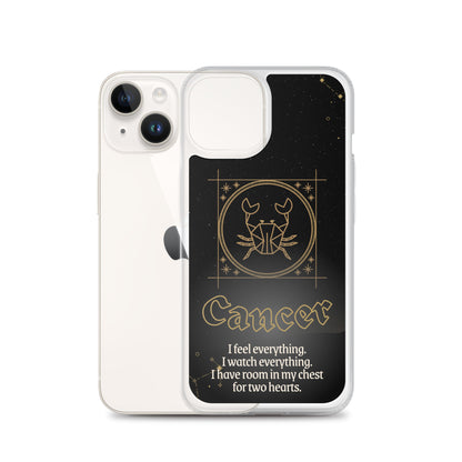 Cancer Themed Thermoplastic Polyurethane (TPU) and Polycarbonate (PC) phone case