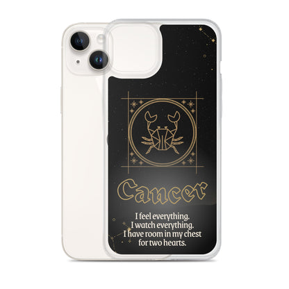 Cancer Themed Thermoplastic Polyurethane (TPU) and Polycarbonate (PC) phone case