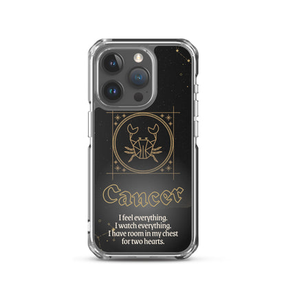 Cancer Themed Thermoplastic Polyurethane (TPU) and Polycarbonate (PC) phone case