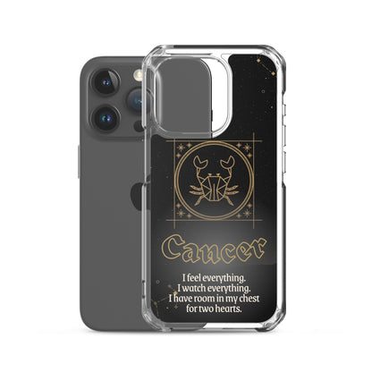 Cancer Themed Thermoplastic Polyurethane (TPU) and Polycarbonate (PC) phone case