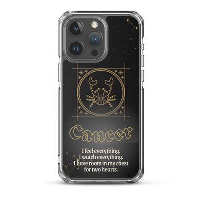 Cancer Themed Thermoplastic Polyurethane (TPU) and Polycarbonate (PC) phone case