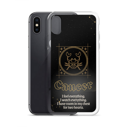 Cancer Themed Thermoplastic Polyurethane (TPU) and Polycarbonate (PC) phone case