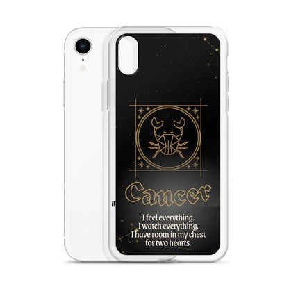 Cancer Themed Thermoplastic Polyurethane (TPU) and Polycarbonate (PC) phone case